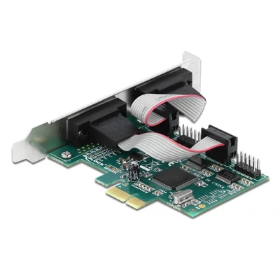 Kép 2/4 - DeLock PCI Express Card to 4x Serial RS-232