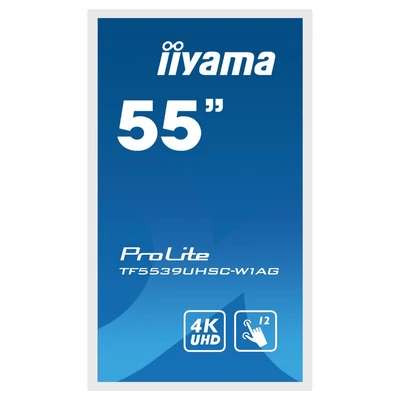 Kép 2/18 - iiyama 55" ProLite TF5539UHSC-W1AG IPS LED Display