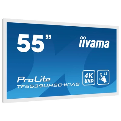 Kép 3/18 - iiyama 55" ProLite TF5539UHSC-W1AG IPS LED Display