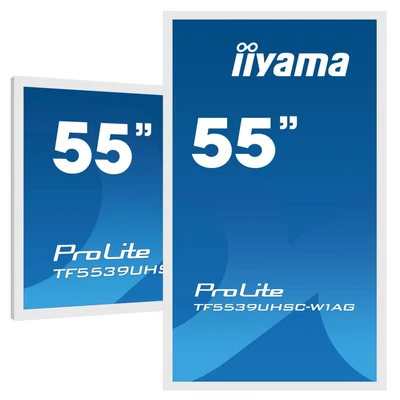 Kép 4/18 - iiyama 55" ProLite TF5539UHSC-W1AG IPS LED Display