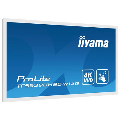 Kép 5/18 - iiyama 55" ProLite TF5539UHSC-W1AG IPS LED Display