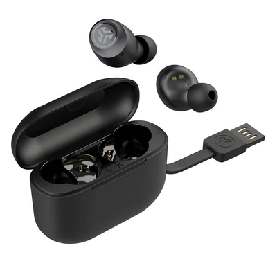 Kép 2/4 - JLab Go Air Pop True Wireless Earbuds Headset Black