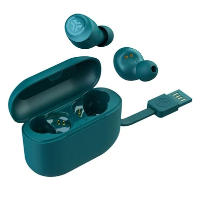 Kép 2/4 - JLab Go Air Pop True Wireless Earbuds Headset Teal