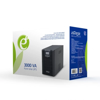Kép 4/4 - Gembird EG-UPS-PS3000-01 PureSineWave LCD 3000VA UPS