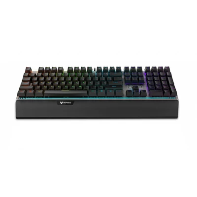 Kép 2/4 - Rapoo V720 RGB Mechanical keyboard Black HU