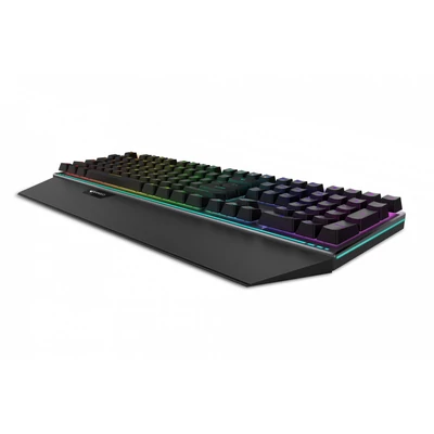 Kép 3/4 - Rapoo V720 RGB Mechanical keyboard Black HU