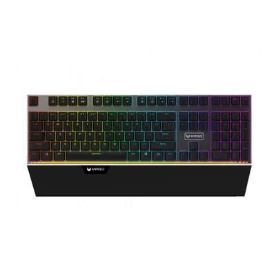 Kép 4/4 - Rapoo V720 RGB Mechanical keyboard Black HU