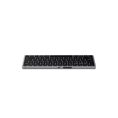 Kép 5/5 - Satechi Slim X1 Bluetooth Backlight Keyboard Space Grey US