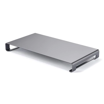 Kép 2/5 - Satechi ST-ASMSM Aluminum Monitor Stand Space Gray