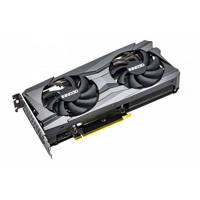 Kép 2/3 - Inno3D GeForce RTX 3060 12GB DDR6 Twin X2 OC (LHR)