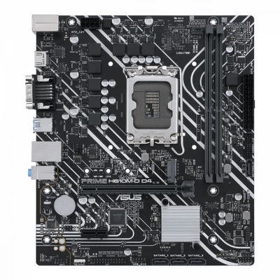 Kép 3/7 - Asus PRIME H610M-D D4