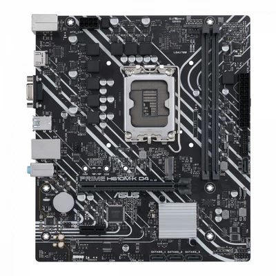 Kép 2/7 - Asus PRIME H610M-K D4