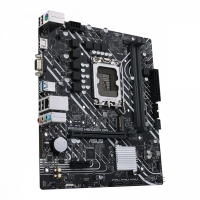 Kép 3/7 - Asus PRIME H610M-K D4