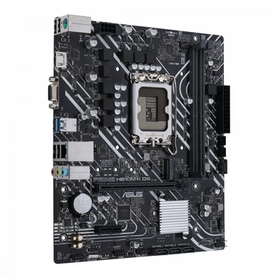 Kép 4/7 - Asus PRIME H610M-K D4