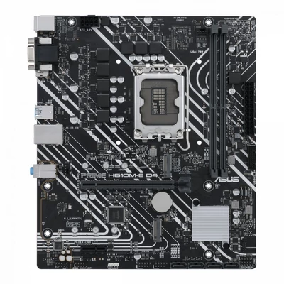 Kép 2/7 - Asus PRIME H610M-E D4-CSM