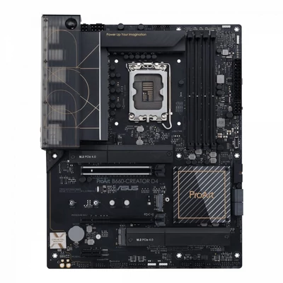 Kép 2/7 - Asus PROART B660-CREATOR D4