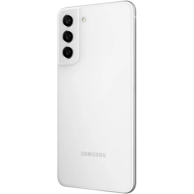 Kép 6/9 - Samsung G990 Galaxy S21 FE 5G 128GB DualSIM White