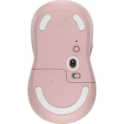Kép 5/5 - Logitech Signature M650 Large Rose