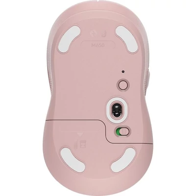 Kép 5/5 - Logitech Signature M650 Medium Rose