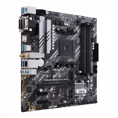 Kép 3/8 - Asus PRIME B550M-A WIFI II
