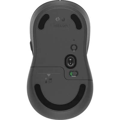 Kép 5/5 - Logitech Signature M650 Large Left Handed Graphite