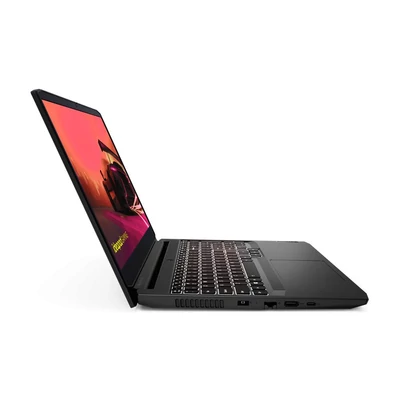 Kép 10/12 - Lenovo IdeaPad Gaming 3 15,6" FULL HD AMD Ryzen 7 8GB DDR4 512GB SSD laptop fekete
