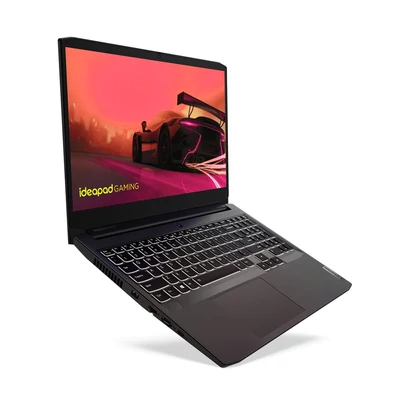 Kép 7/12 - Lenovo IdeaPad Gaming 3 15,6" FULL HD AMD Ryzen 7 8GB DDR4 512GB SSD laptop fekete