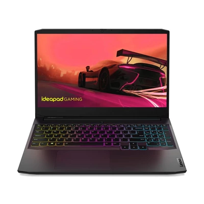 Kép 8/12 - Lenovo IdeaPad Gaming 3 15,6" FULL HD AMD Ryzen 7 8GB DDR4 512GB SSD laptop fekete