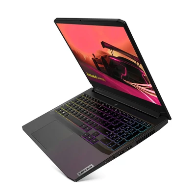 Kép 9/12 - Lenovo IdeaPad Gaming 3 15,6" FULL HD AMD Ryzen 7 8GB DDR4 512GB SSD laptop fekete