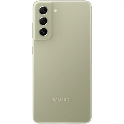 Kép 3/9 - Samsung G990 Galaxy S21 FE 5G 256GB DualSIM Olive