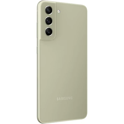 Kép 7/9 - Samsung G990 Galaxy S21 FE 5G 256GB DualSIM Olive