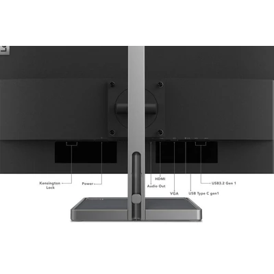 Kép 10/11 - Lenovo 27" L27m-30 IPS LED