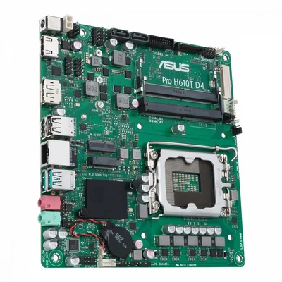 Kép 4/7 - Asus PRO H610T D4-CSM
