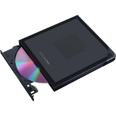 Kép 5/8 - Asus ZenDrive V1M Slim DVD-Writer Black BOX