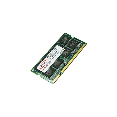 CSX 4GB DDR3 1333MHz SODIMM