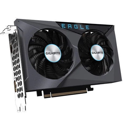 Kép 2/7 - Gigabyte RX 6500 XT EAGLE 4G