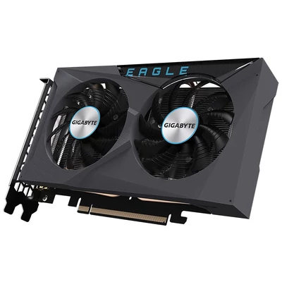 Kép 3/7 - Gigabyte RX 6500 XT EAGLE 4G