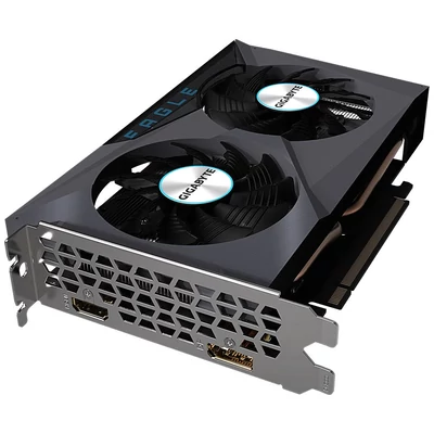 Kép 4/7 - Gigabyte RX 6500 XT EAGLE 4G