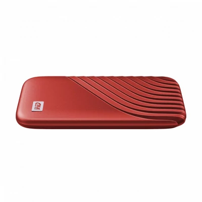 Kép 4/5 - Western Digital 1TB USB3.2 My Passport Red