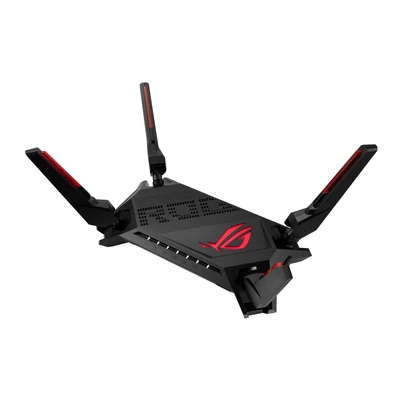 Kép 3/7 - Asus ROG Rapture GT-AX6000 Dual-Band WiFi 6 Gaming Router Black