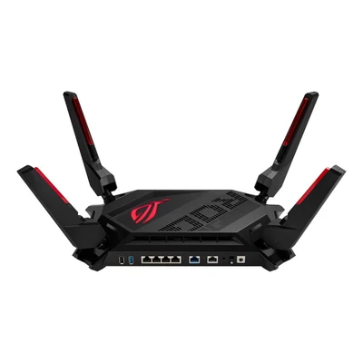 Kép 7/7 - Asus ROG Rapture GT-AX6000 Dual-Band WiFi 6 Gaming Router Black