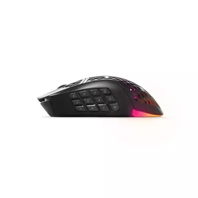 Kép 2/4 - Steelseries Aerox 9 WL Wireless Gaming mouse Black