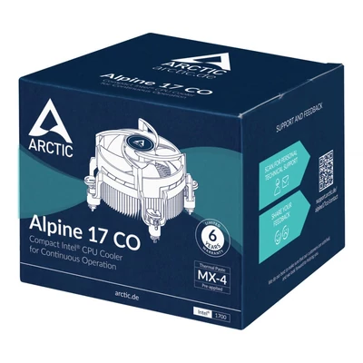 Kép 7/8 - Arctic Alpine 17 CO