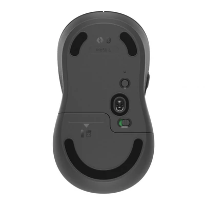 Kép 3/4 - Logitech Signature M650 Large for Business Graphite