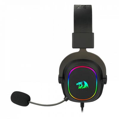 Kép 6/6 - Redragon Zeus-X RGB 7.1 Gaming Headset Black/RGB