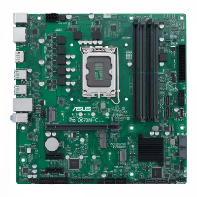 Kép 2/7 - Asus PRO Q670M-C-CSM