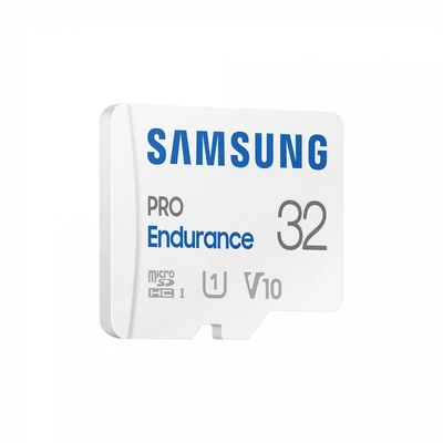 Kép 4/9 - Samsung 32GB microSDHC Class10 U1 V10 PRO Endurance + adapterrel