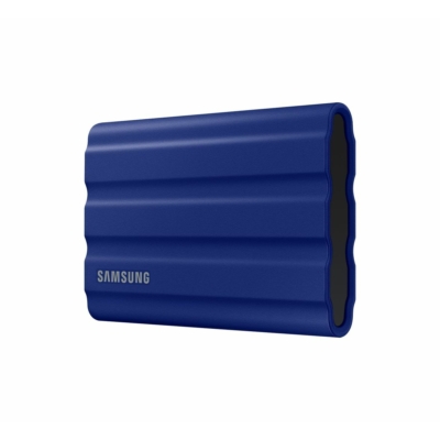 Kép 3/12 - Samsung 2TB USB3.2 T7 Shield Blue