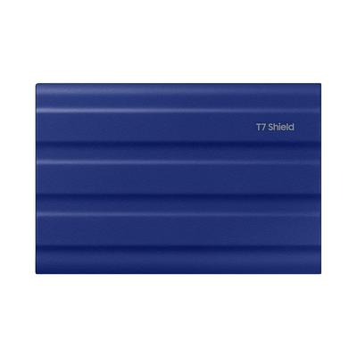 Kép 4/12 - Samsung 2TB USB3.2 T7 Shield Blue