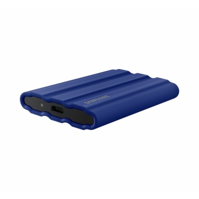 Kép 6/12 - Samsung 2TB USB3.2 T7 Shield Blue